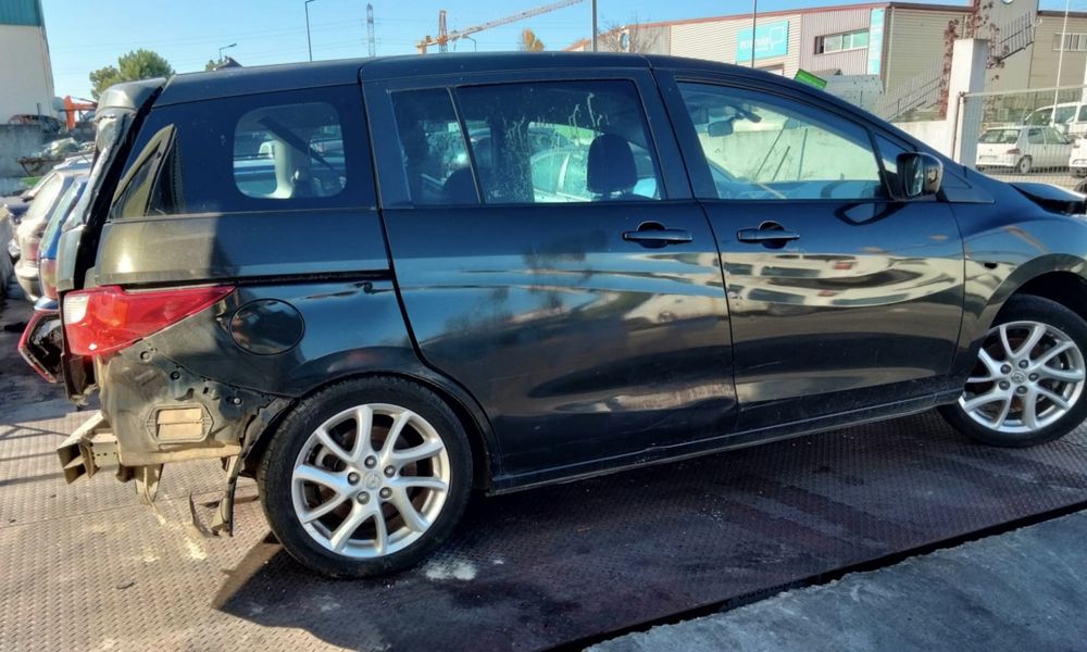 Mazda 5 Superior Wagon 1.6D De 2011 Disponível Para Peças