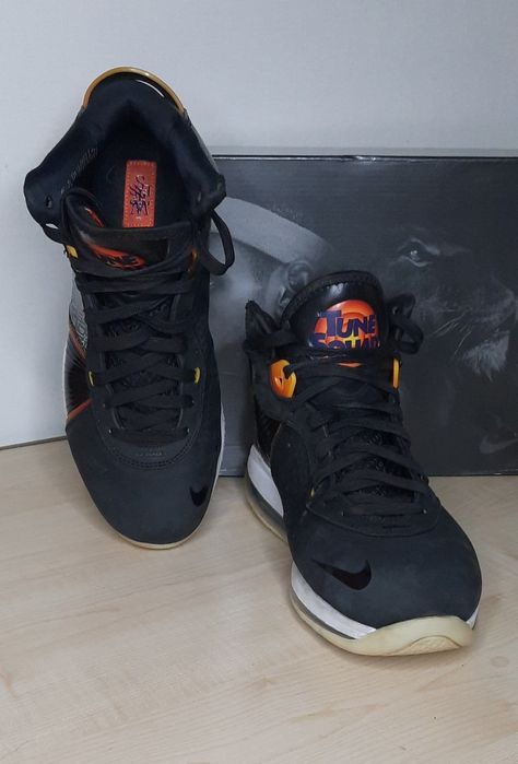 Nike Lebron кроссовки