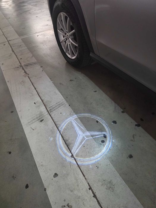 Mercedes GLE 350de