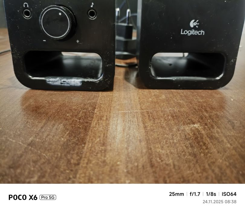 Głośniki komputerowe Logitech Z150