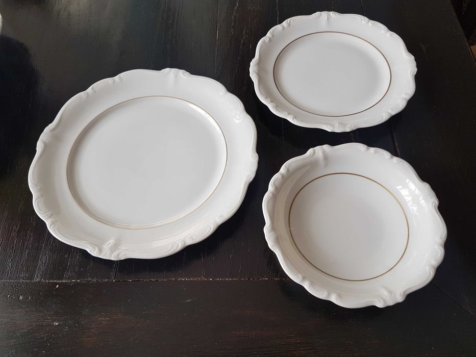 Rosenthal Pompadour – serwis obiadowy