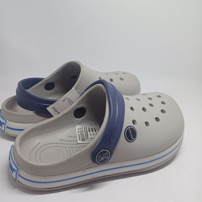 Nowe klapki basenowe plażowe roz 30 dł 18.5 cm