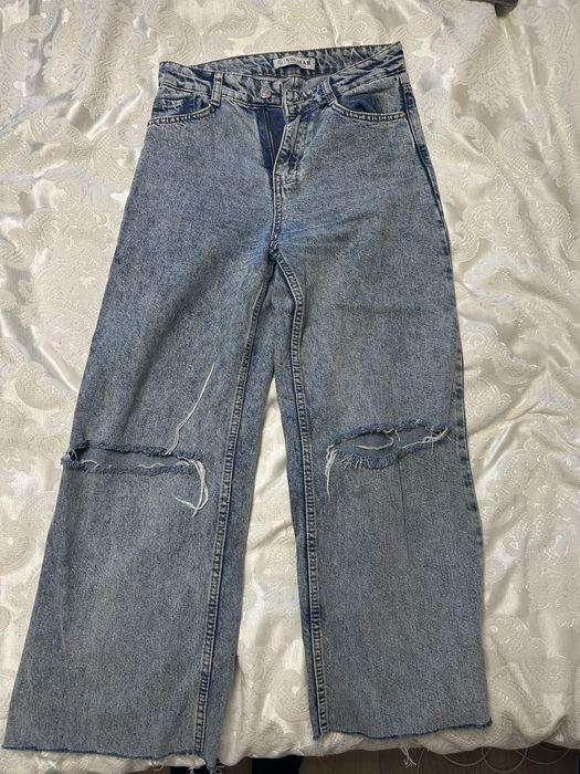 Джинси Solmar голубі