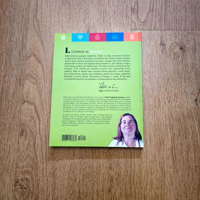 Conhecer os alimentos