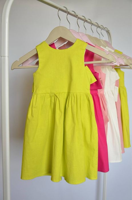 Сукні для дівчинки оптом