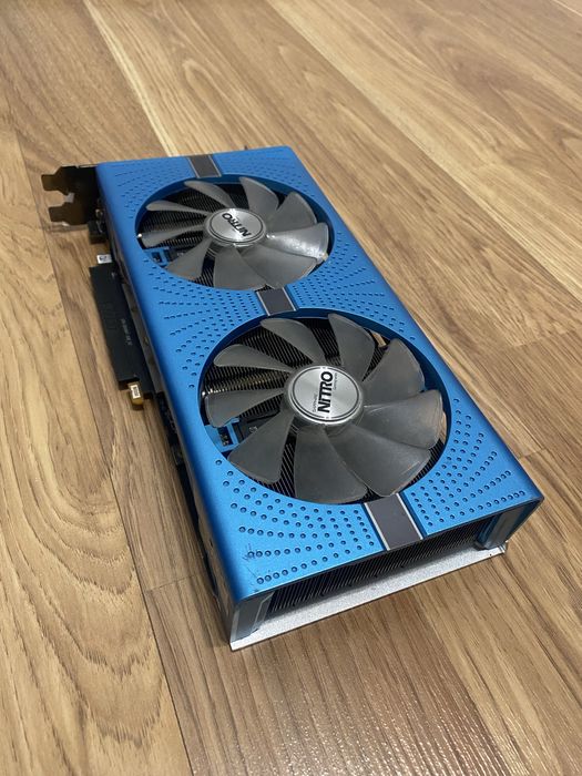 Sapphire Radeon RX 580 8GB