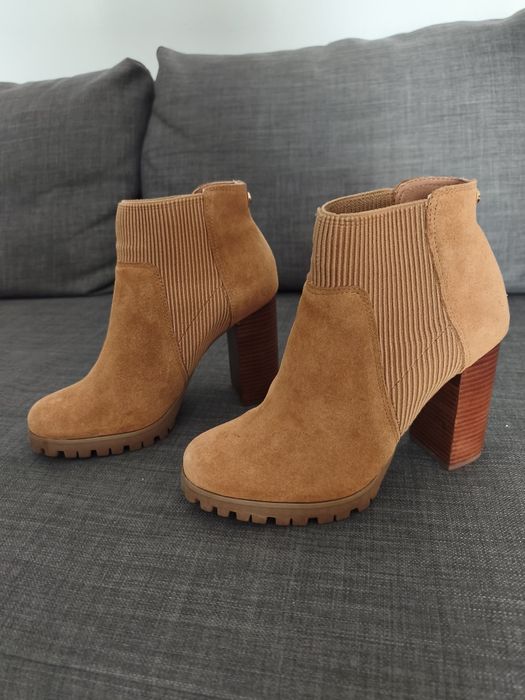 Bota para senhora