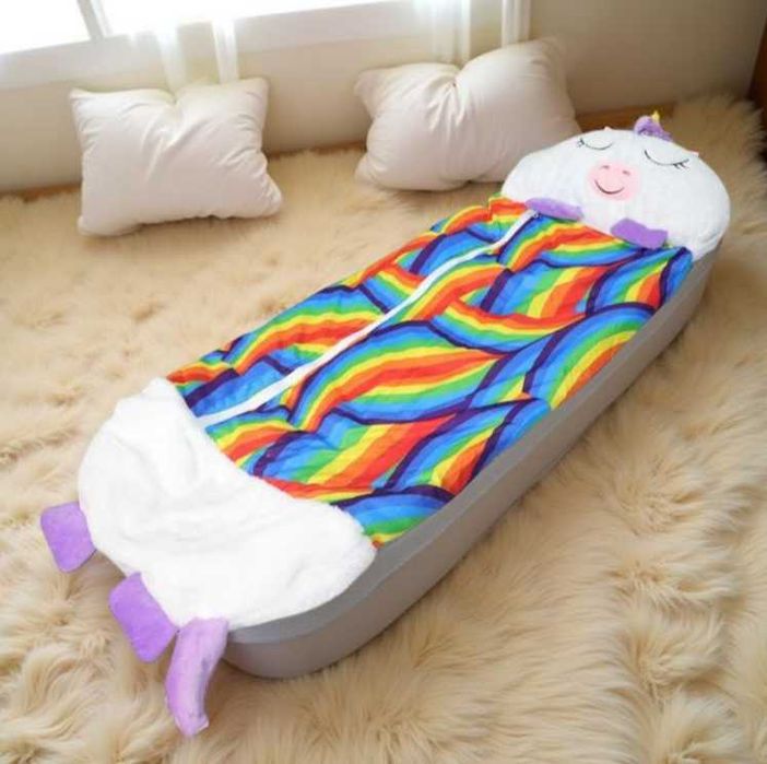 Дитячий спальний мішок Єдиноріг