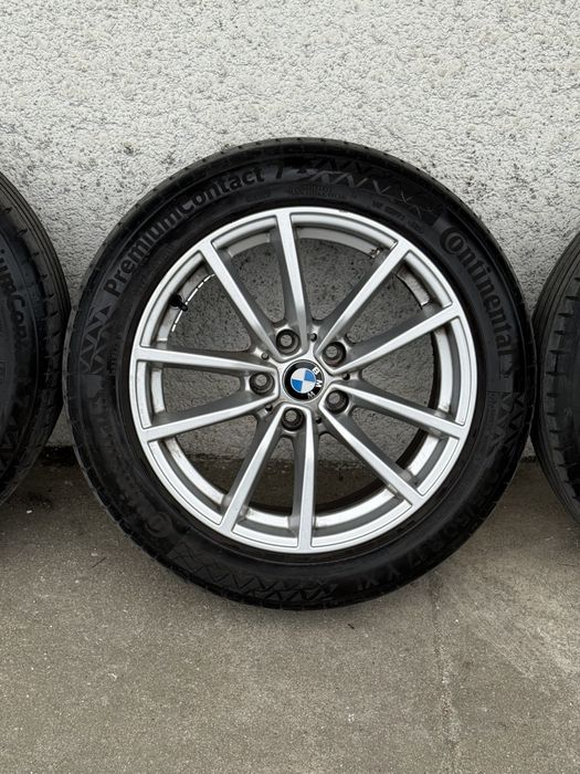 Jantes BMW 17" 5x112 com Pneus 225.50.17