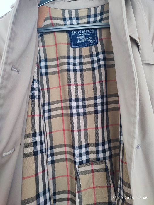Burberry Chelsea оригінал (вінтаж)