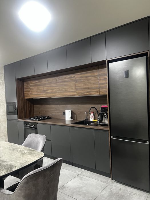 Однокімнатна квартира збільшеного планування в новобудові