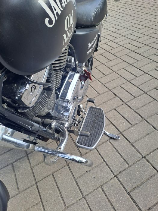 Honda Shadow  VT 1100