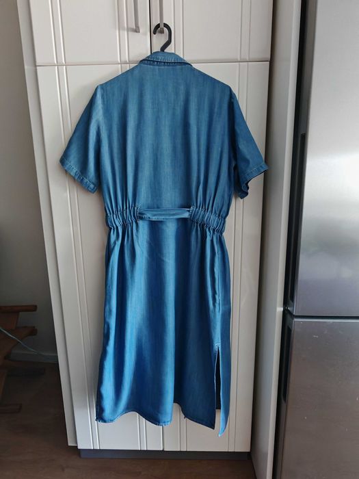 Vestido de Ganga Salsa Jeans