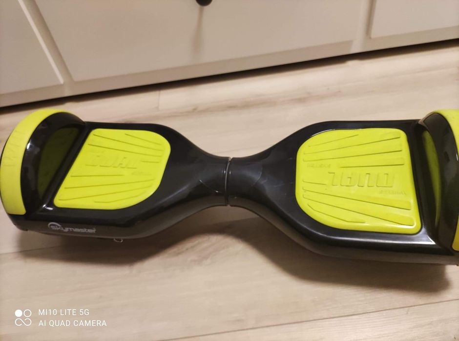 Hoverboard Skymaster Wheels 7