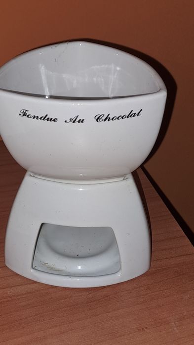 Fondue chocolate