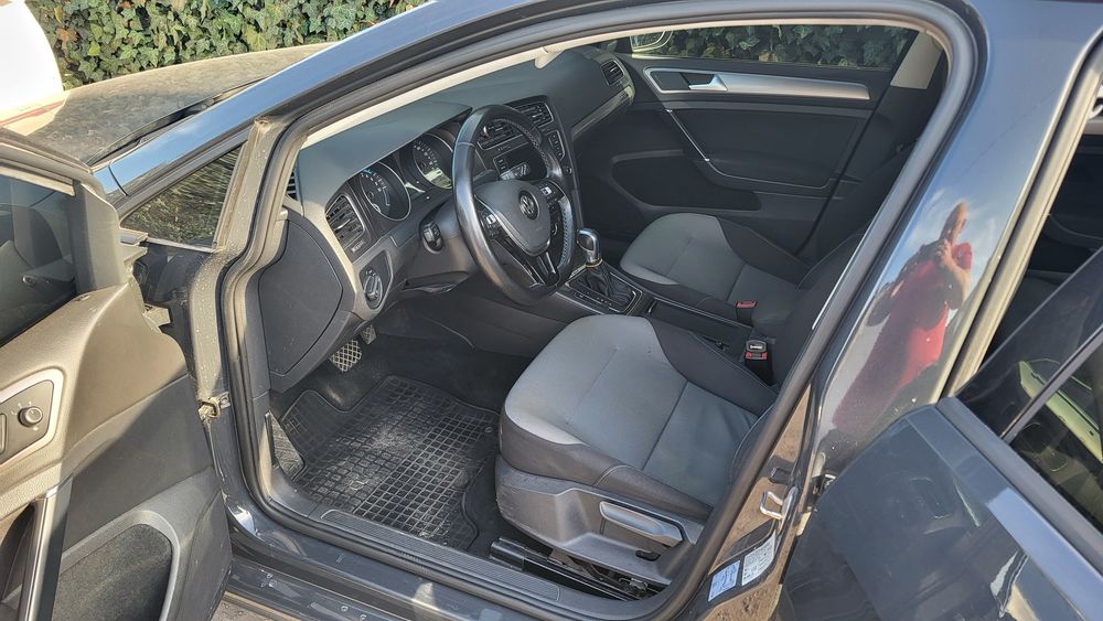 E Golf 2014, 24 кВт от хозяина