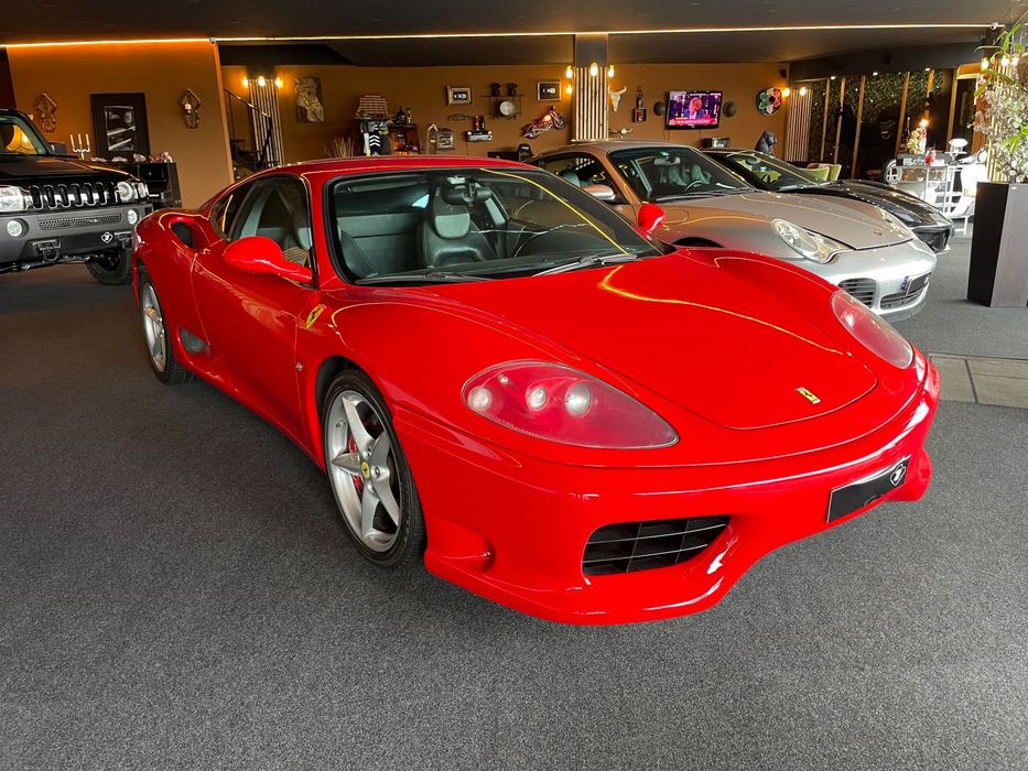 Ferrari 360