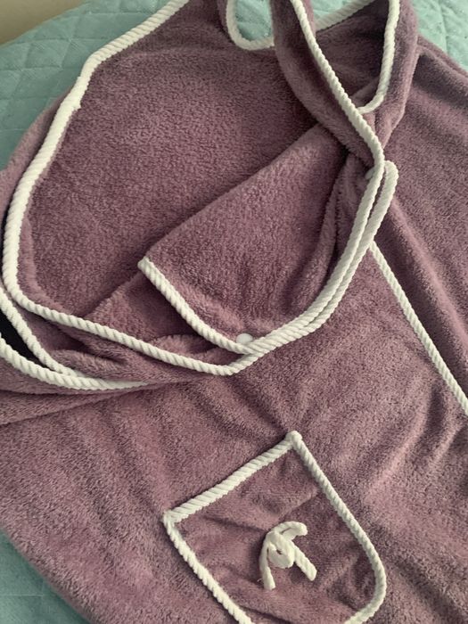 Szlafrok  damski  cieplutki