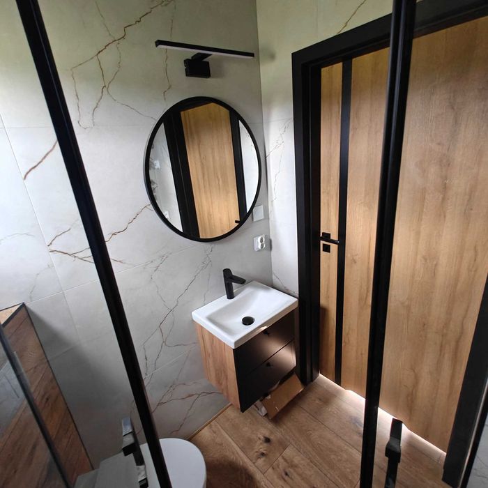 Domek ogrodowy, domek całoroczny, domek Black Pearl