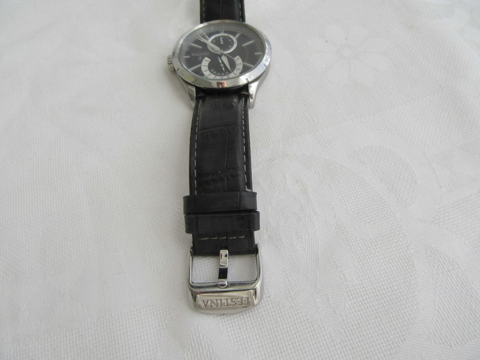 "FESTINA" (16573) - Pouco uso - Bom estado