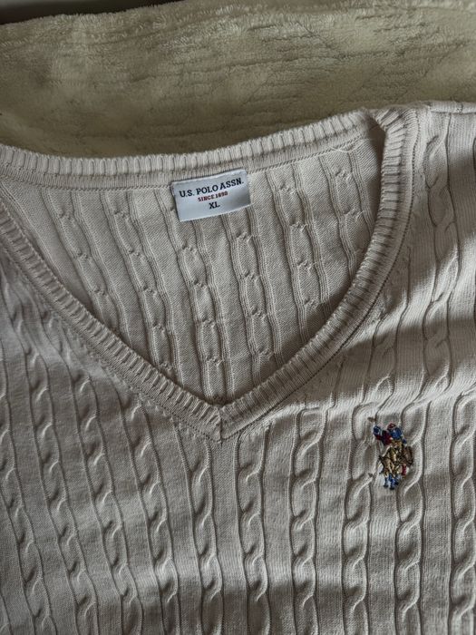 Свитер/светр U.S POLO ASSN.
