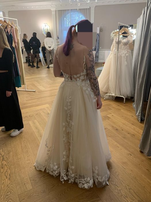 Suknia ślubna Anna Sposa