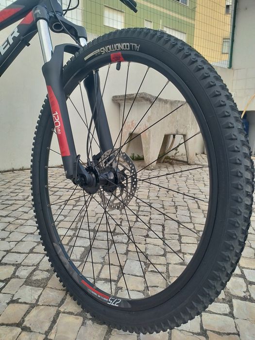 Bicicleta Rockrider St530S - COMO NOVA