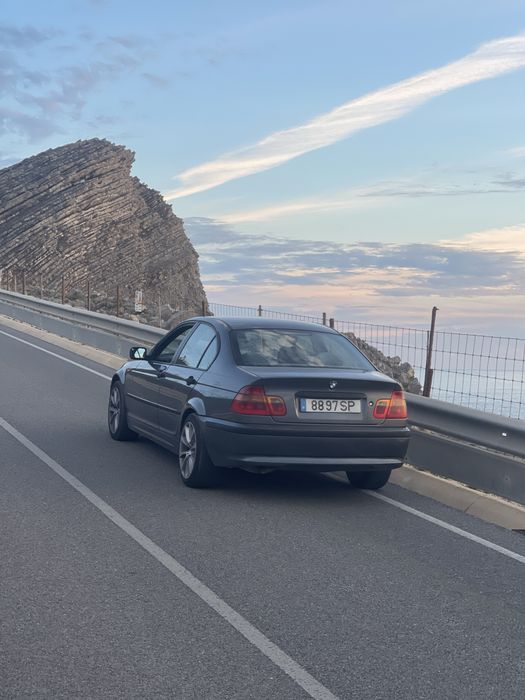Bmw e46 320d 150cv