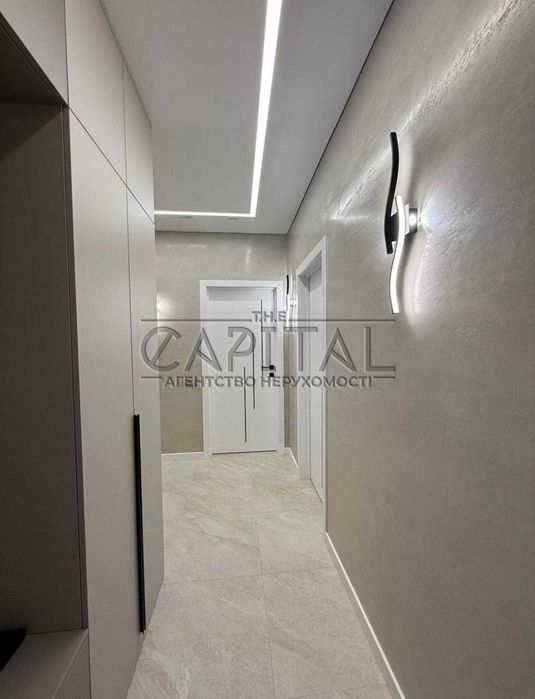 Оренда 3-кімнатна квартира ЖК Sofia Residence София Резиденс вул. Яблунева