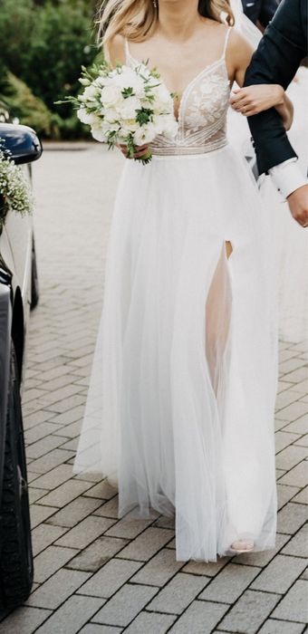 Suknia ślubna Elizabeth Passion