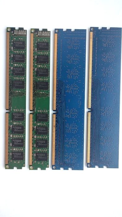 Оперативна пам'ять DDR3 2Gb 1Rx8 1333Mhz Hynix