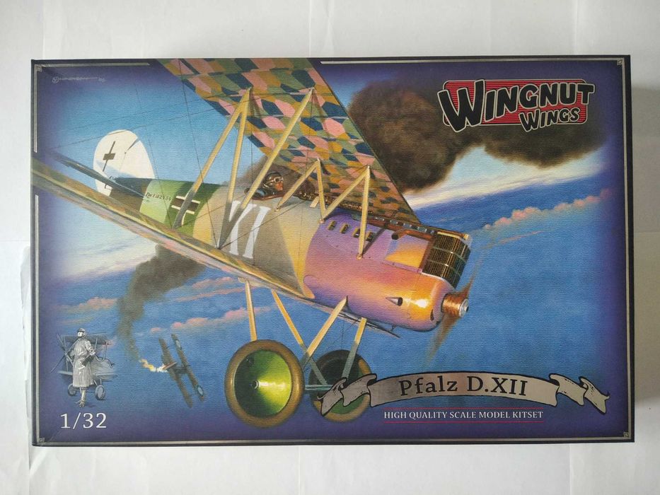 Wingnut Wings 32019 Pfalz D.XII 1:32