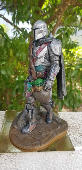 Star Wars - Estátuas