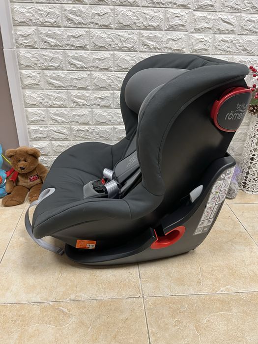 Автокрісло Britax Römer KING II Група 1 (9-18 кг) брітакс