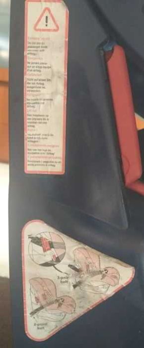 Cadeira auto maxi cosi Priori