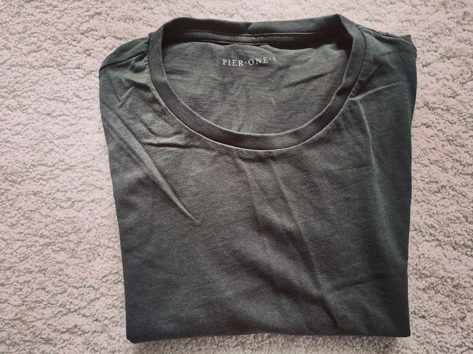 Koszulka męska rozm S Pier One