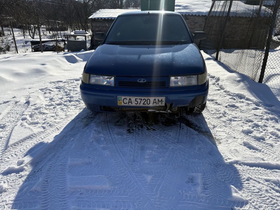 Продам живу ваз 2110  авто з салону у одного власника.