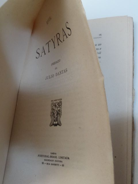 Satyras de Rivol