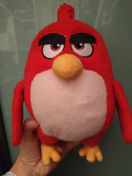 Maskotka angry birds