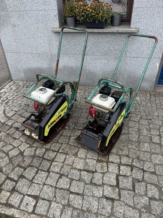 Zagęszczarka Ammann APF 15/40