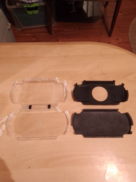 PSP case Logitech