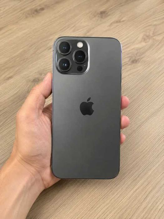 Apple iphone 13 pro  1TB graphite