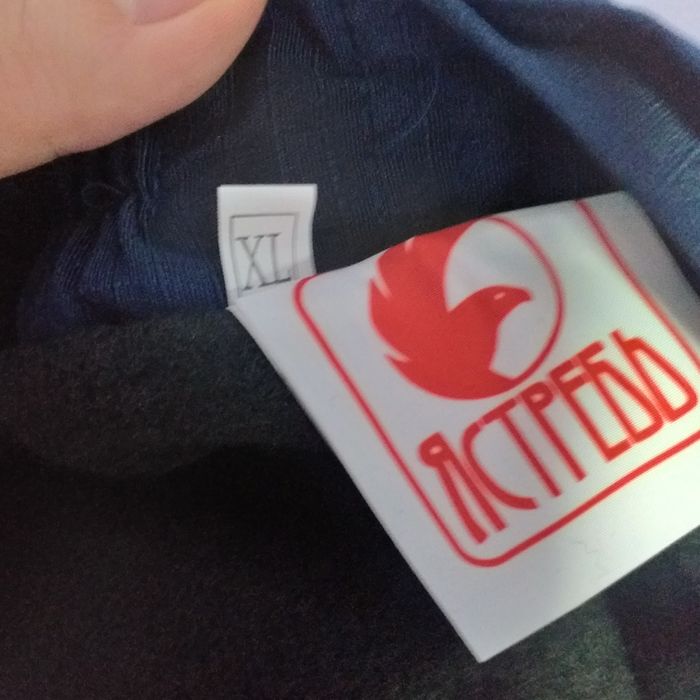 Зимові штани карго на флісі зимние штаны на флисе Ястреб