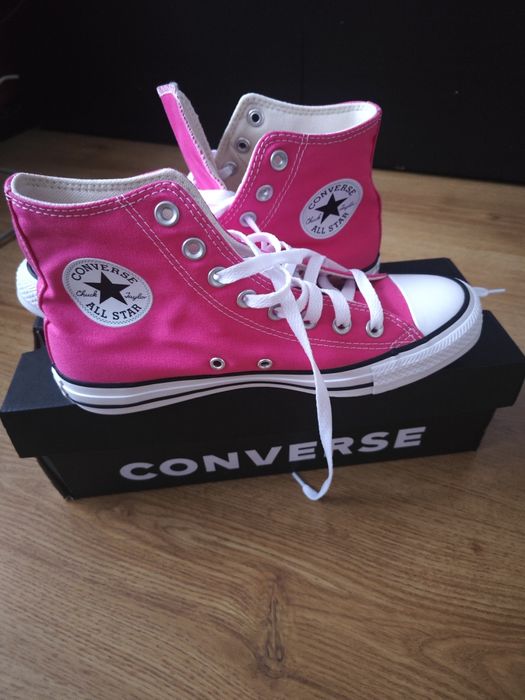 Trampki Converse