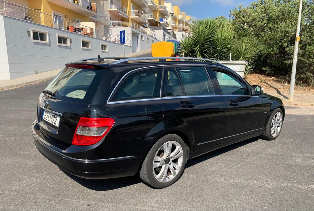 Mercedes  C220 CDI Advantgard
