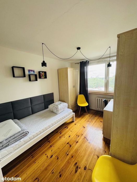 3-pokojowe mieszkanie | Świetna lokalizacja | Balkon | Wrocław
