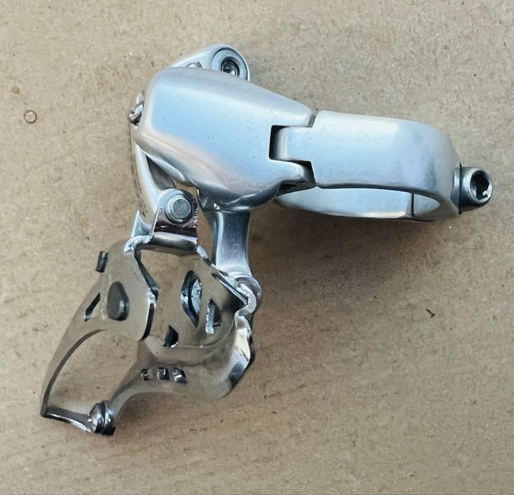 Przerzutka przednia CAMPAGNOLO RECORD 10s chorus ITALY Obejma 32mm