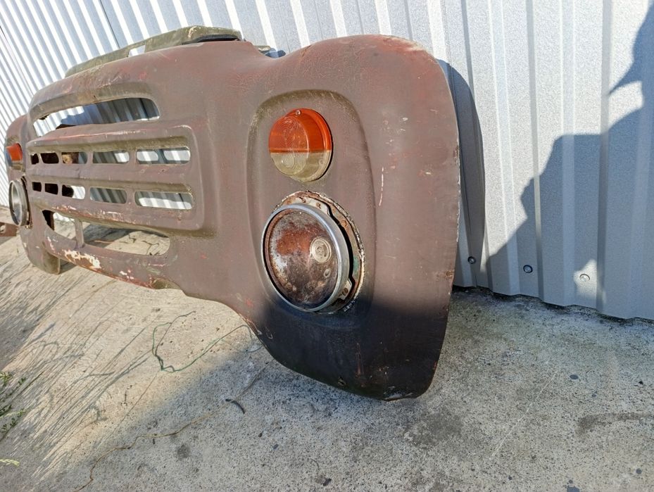 Продам крила і обліцовку ЗІЛ 130