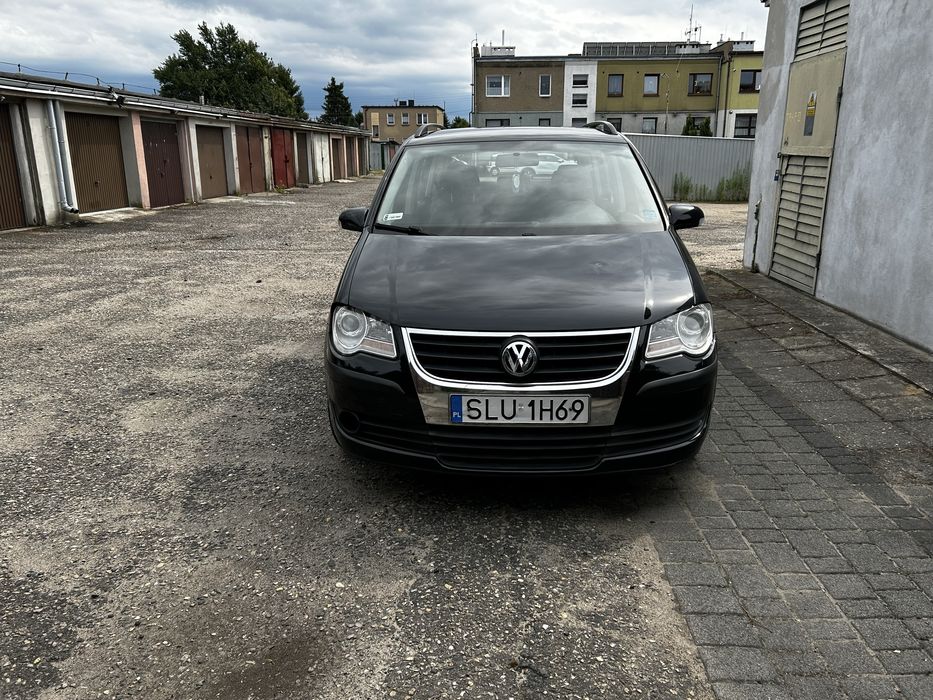 VW Touran 7 osobowy