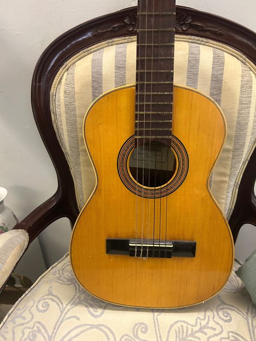 Guitarra casa Gonzalez